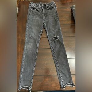 Old Navy Girl’s Skinny Jeans, Size 12